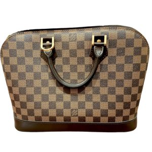 ルイ・ヴィトン ダミエ アルマPM バッグ LOUIS VUITTON