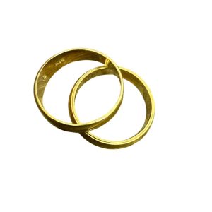 K18 18金 リングおまとめ