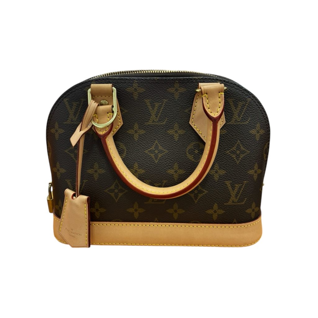 ルイヴィトン モノグラム アルマ BB