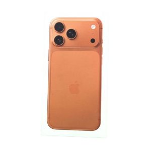 iPhone17pro コズミックオレンジ 256GB SIMフリー 開封済み 新品未使用品