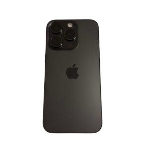iPhone15Promax ブラックチタニウム 512GB SIMフリー 中古