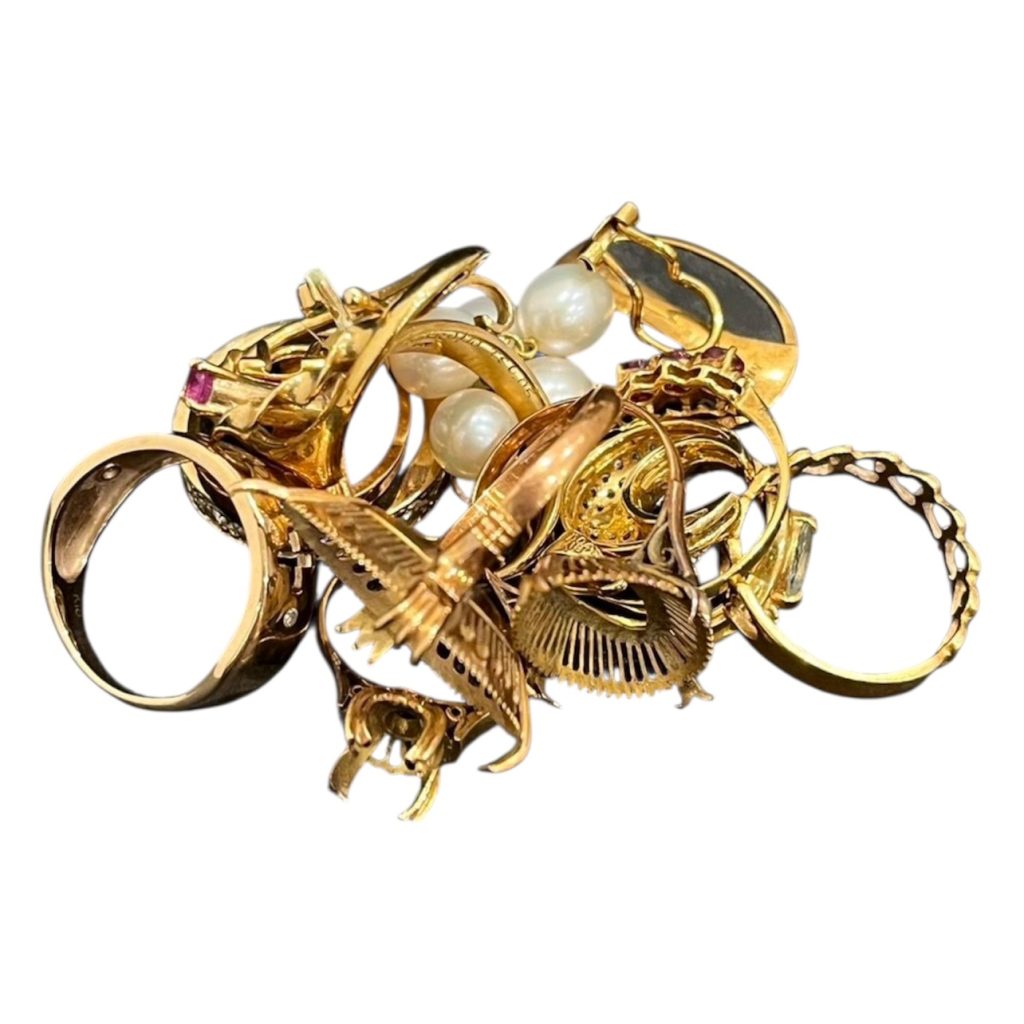 K18 18金 750 アクセサリー　おまとめ