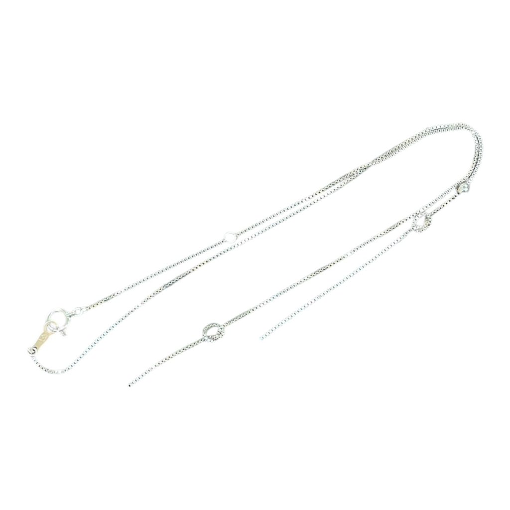 Pt850 ネックレス