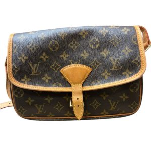 Louis Vuitton ルイヴィトン モノグラム ソローニュ
