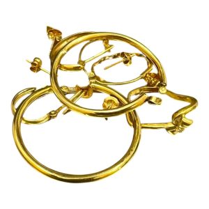 K18（18金）ピアス