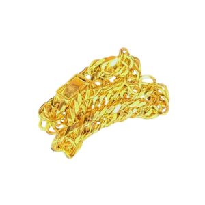 K18 18金 ブレスレット 喜平 山形市