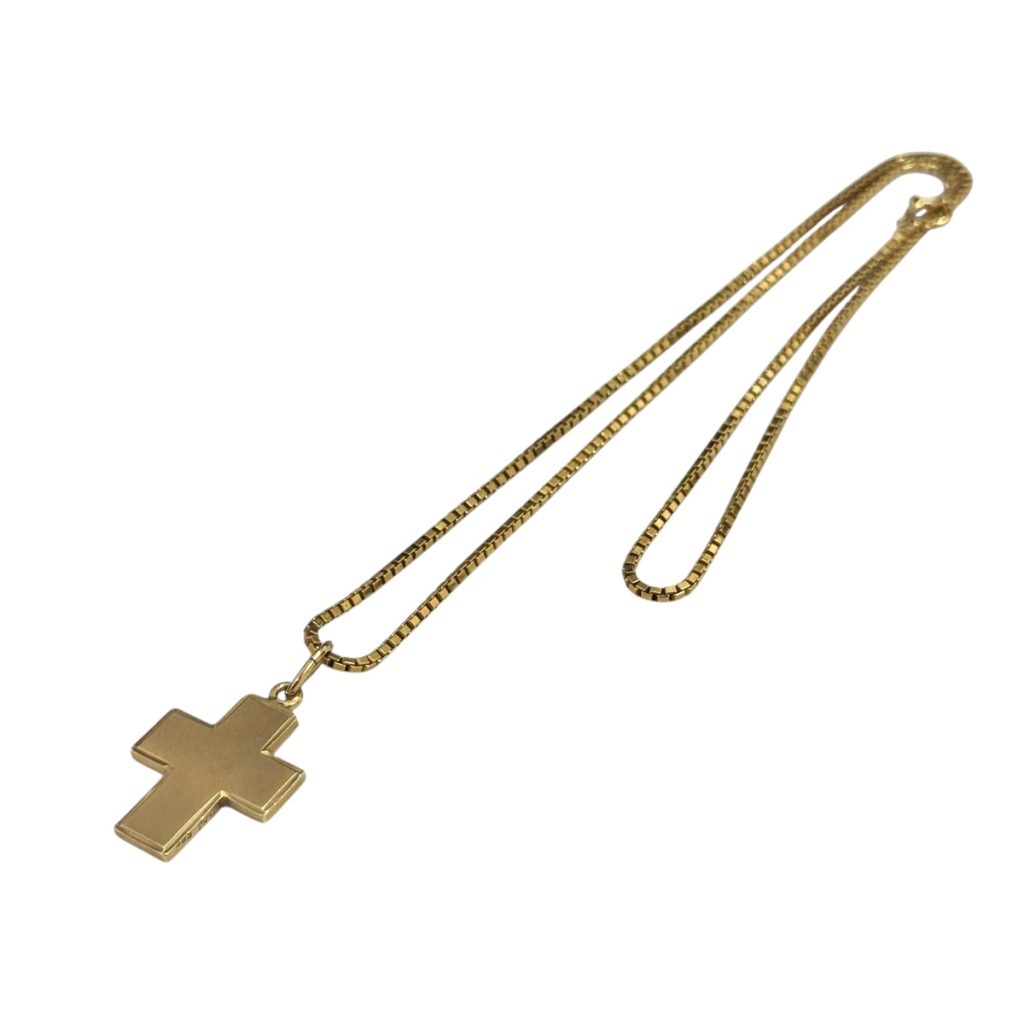 【ネックレス】K18 18金 750