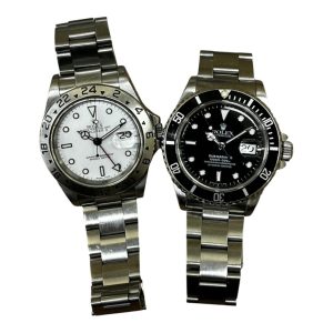 ROLEX ロレックス エクスプローラーⅡ サブマリーナ Ref.16570 16610 自動巻き 時計 スポーツモデル