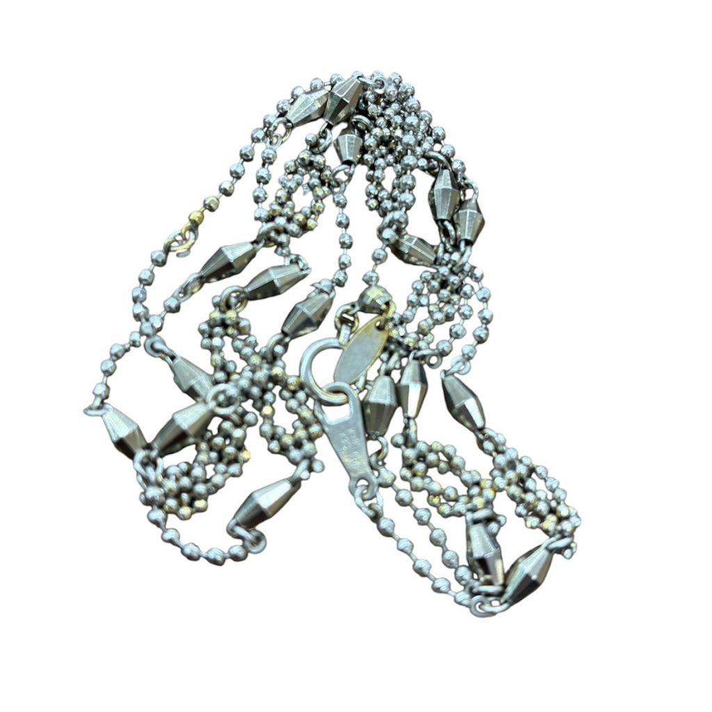 【Pt900 ネックレス】弘前市