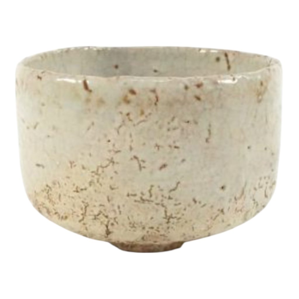 抹茶茶碗 三輪休和 十代休雪 骨董