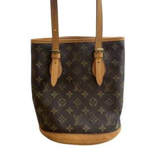 ルイヴィトン バケットPM（M42238）
