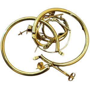 K18 ピアス まとめ