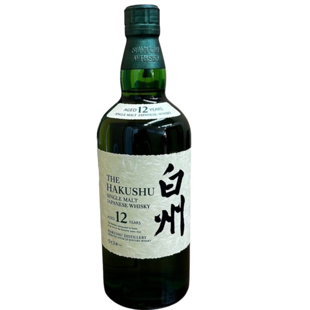 白州 12年 箱なし