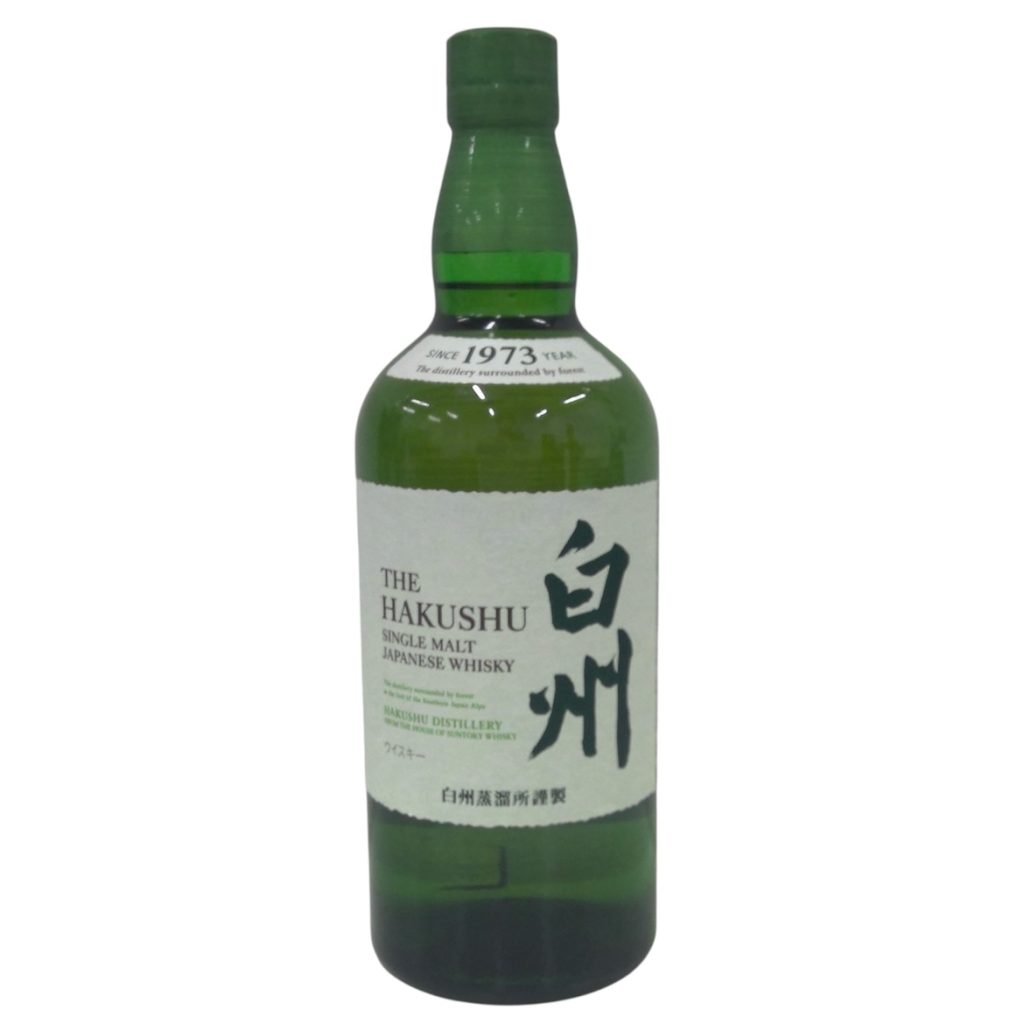 白州 NV 箱なし ウィスキー