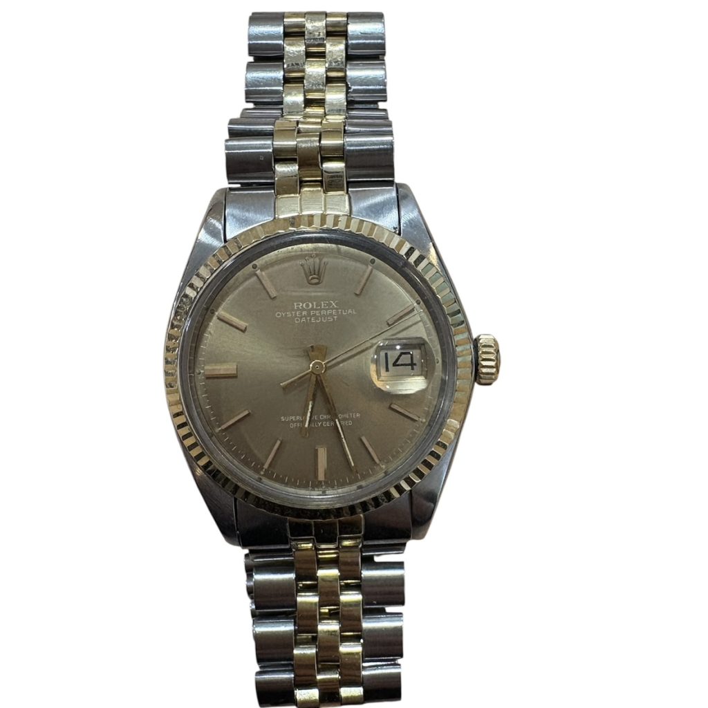 ROLEX(ロレックス)　デイトジャスト　Ref.1601　