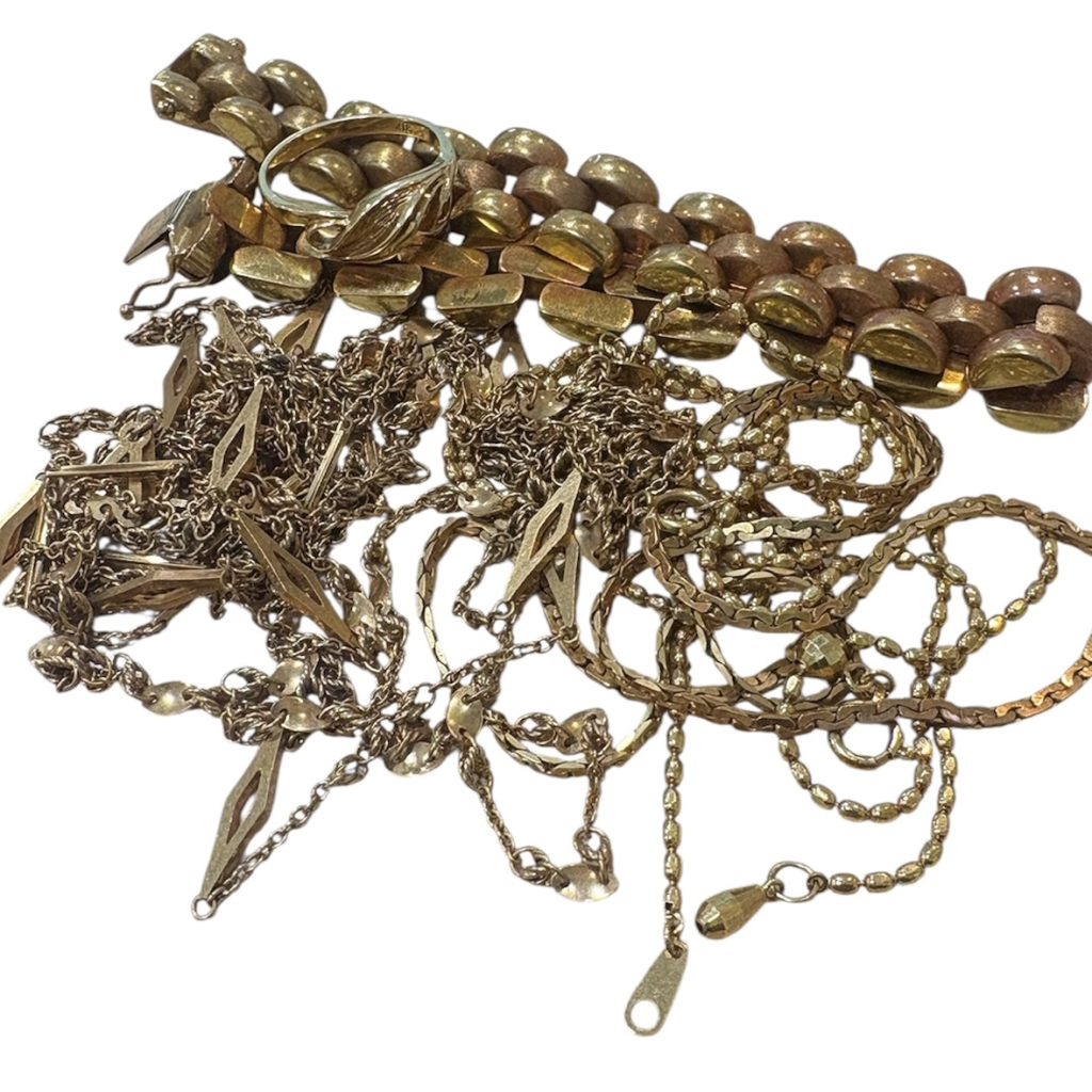 生前整理　金おまとめ