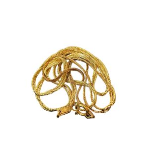 K18 18金 ネックレス