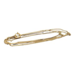 K18 18金 ネックレス