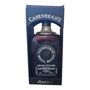 ケイデンヘッド グレンロセス グレンリベット 20年 ウイスキー 古酒 お酒