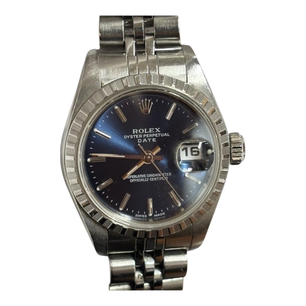 ロレックス オイスターパーペチュアルデイト 79240