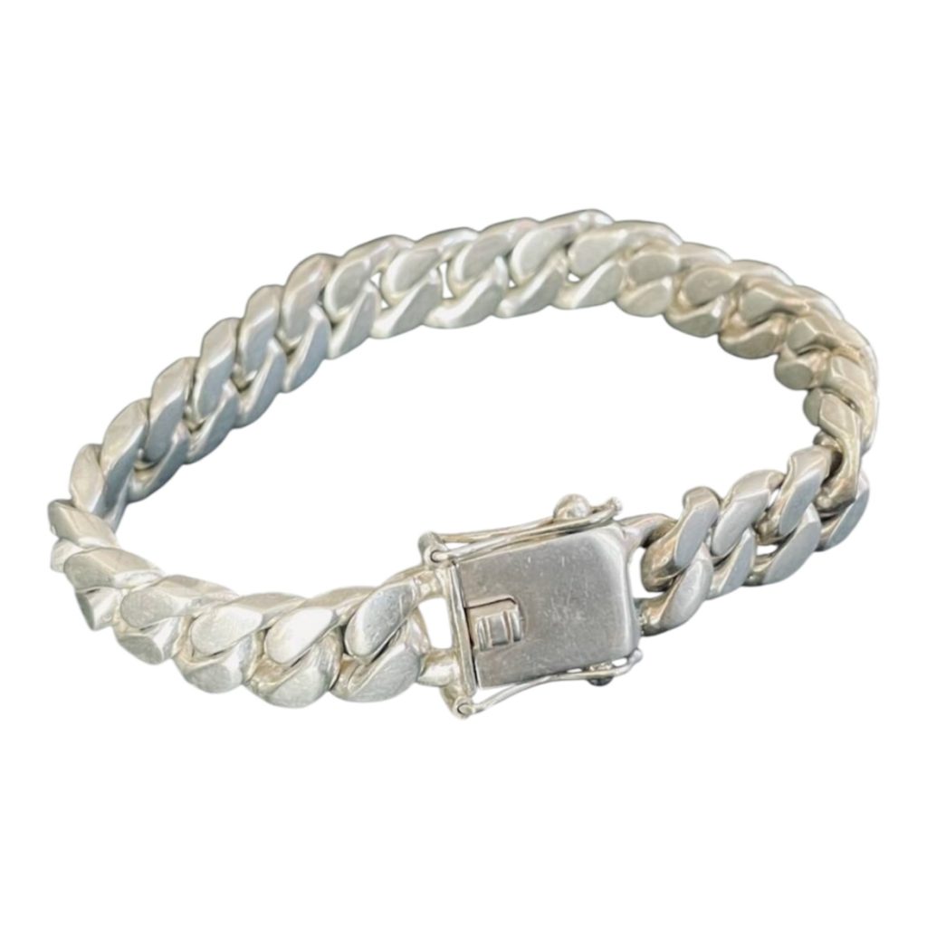 SV925 銀 喜平ブレスレット