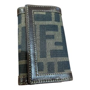 【ブランド】フェンディ　キーケース　