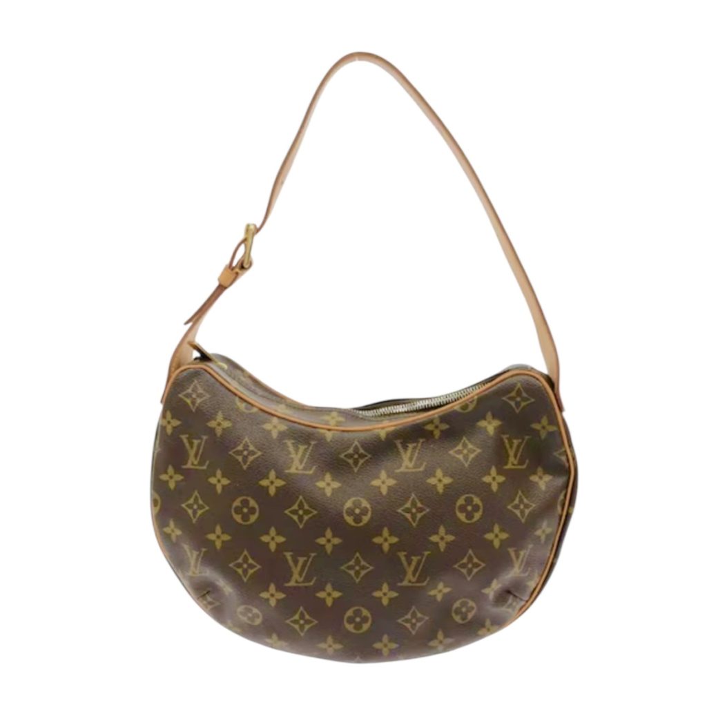 ルイヴィトン モノグラム クロワッサンMM