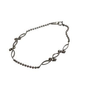 K18WG ブレスレット