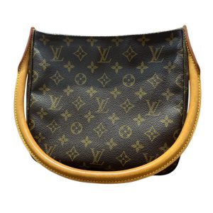 Louis Vuitton（ルイ・ヴィトン）モノグラム ルーピングMM M51146