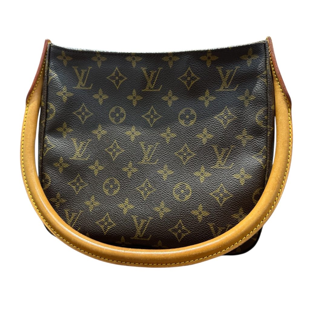 Louis Vuitton（ルイ・ヴィトン）モノグラム ルーピングMM M51146