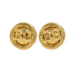 CHANEL シャネル ヴィンテージ ピアス