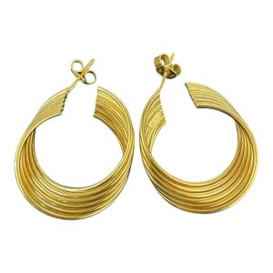 K18 18金 ピアス アクセサリー 買取