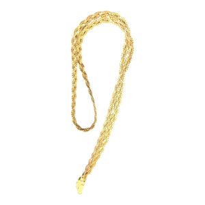 K18 ネックレス　買取り