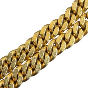 K18喜平ネックレス