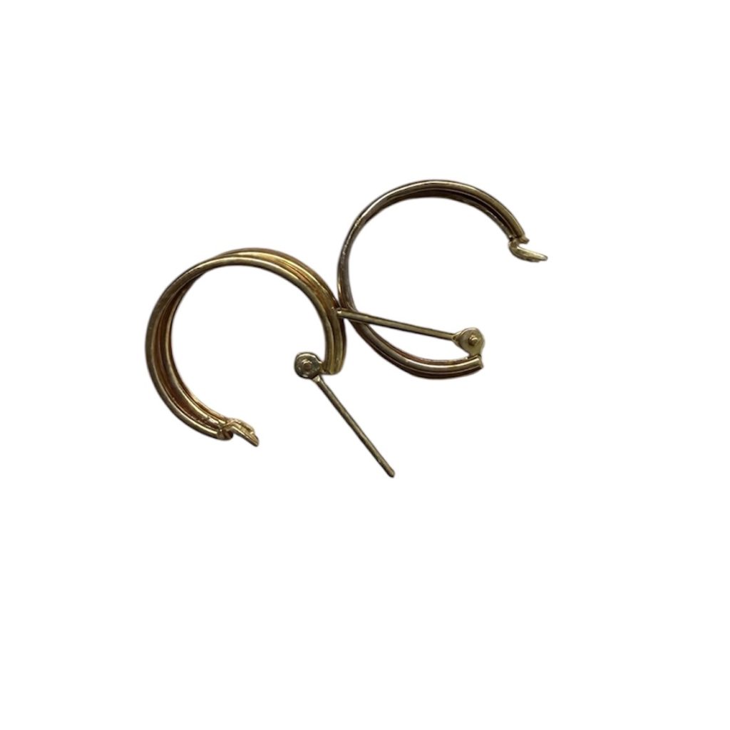 K18(18金) ピアス