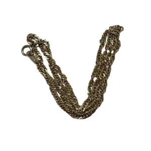 K18(18金) ネックレス