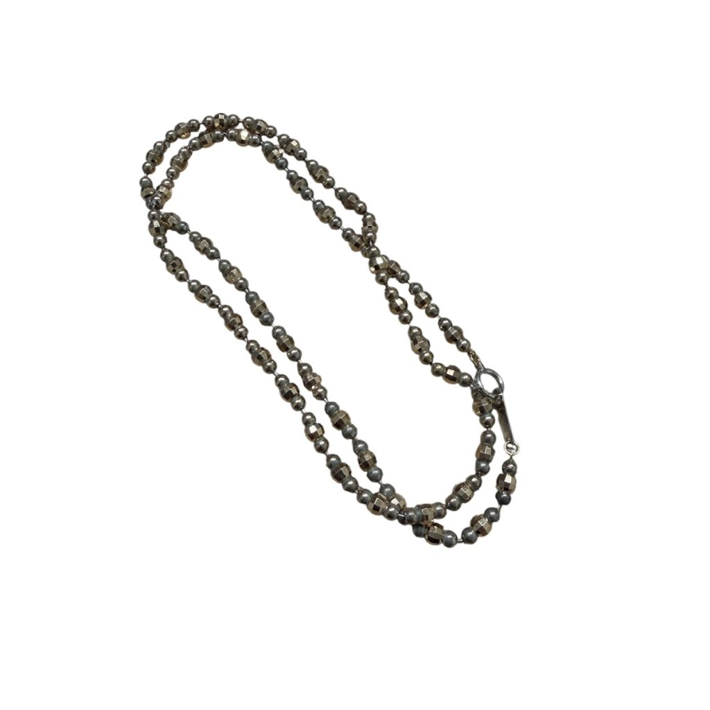 K18(18金) ネックレス