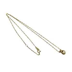 K18(18金)　ネックレス