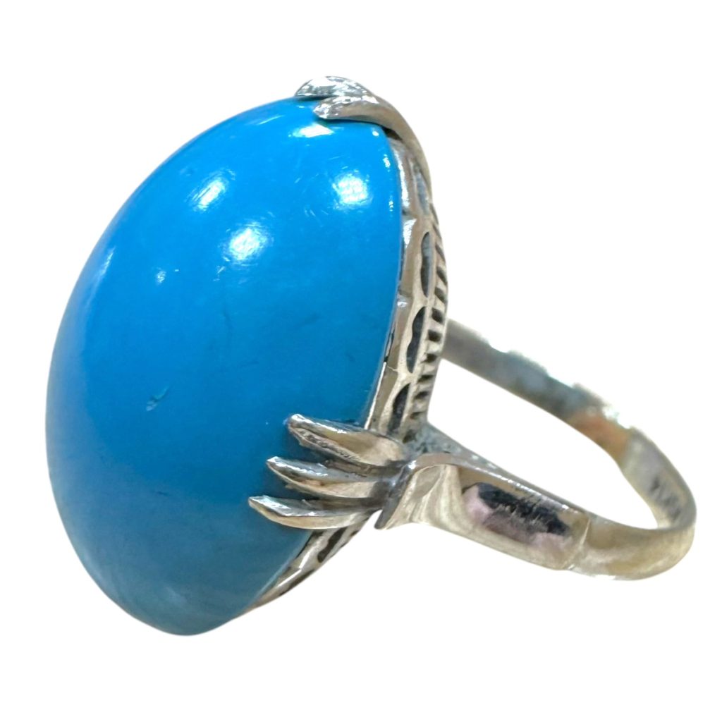 K14WG 14金 リング 山形市