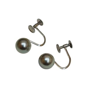 K14WG　金　イヤリング