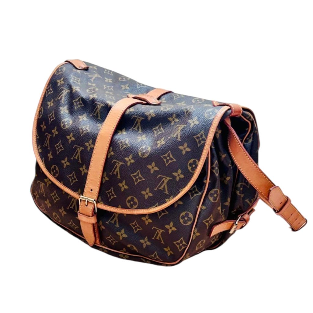 ルイヴィトン モノグラム ソミュール35