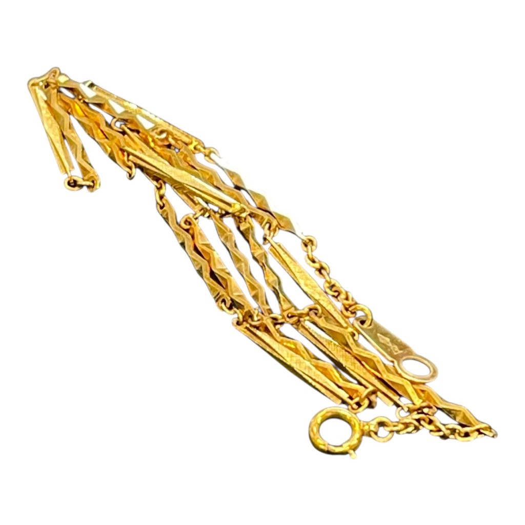 K18(18金)ネックレス