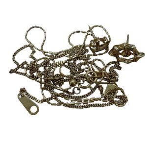 K18（18金）アクセサリー まとめ