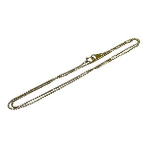 K18 18金 750 ネックレス