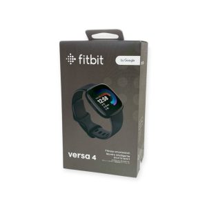 スマートウォッチ fitbit versa4