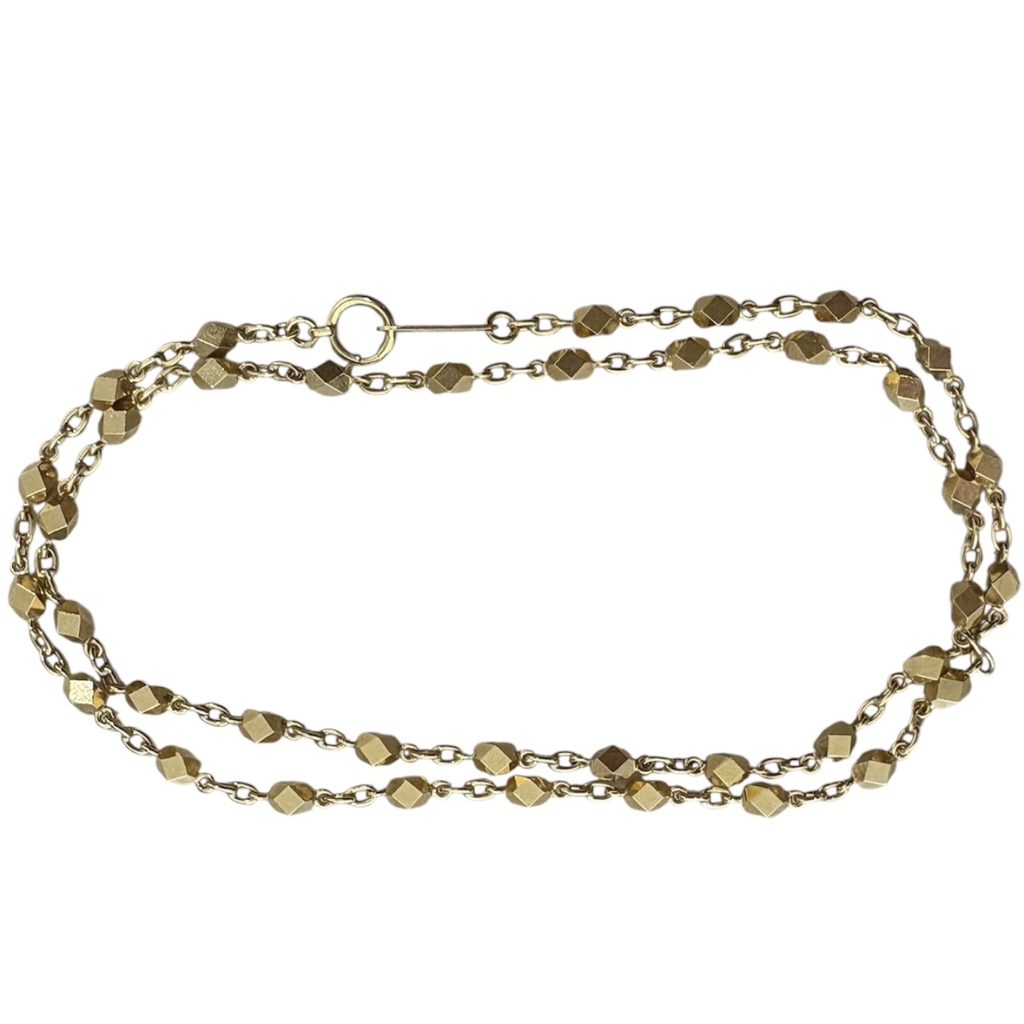 K18 ( 18金 )　ネックレス