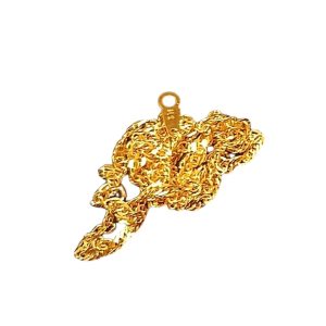 K18（18金・750）ネックレス