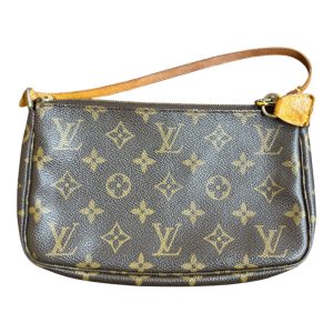 ルイ・ヴィトン モノグラム キャンバス ポシェット・アクセソワール