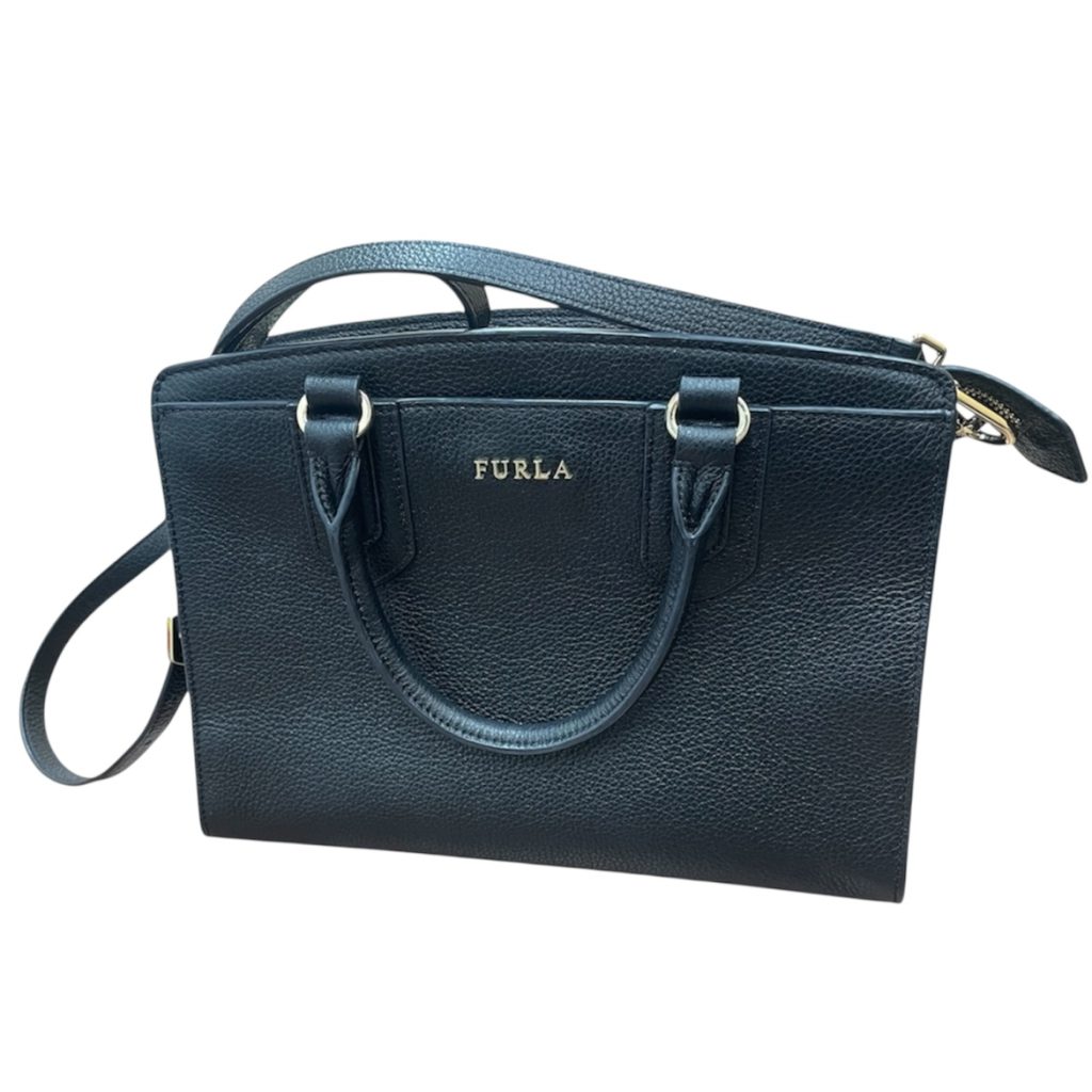 フルラ(FURLA)　2wayレザーハンドバッグ