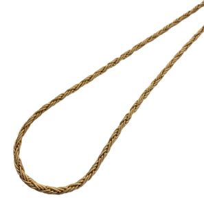 K18 18金 ネックレス